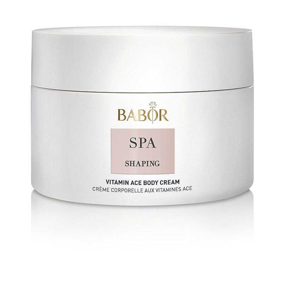 K Rper BABOR | Babor Spa Shaping Vitamin Ace Body Cream