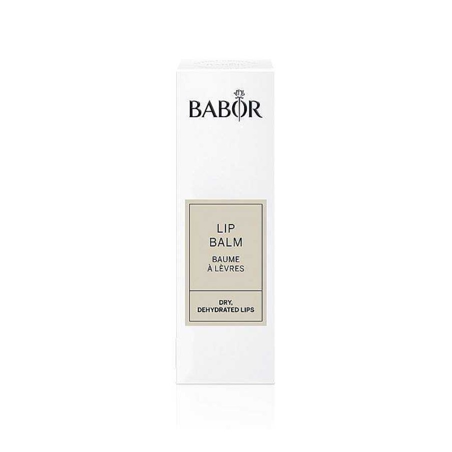 Gesicht BABOR Pflege Trockene Haut | Babor Skinovage Classics Lip Protect Balm