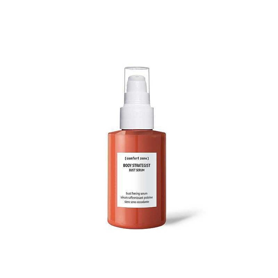 Gesicht comfort zone Pflege Anti-Aging | Comfort Zone Body Strategist Bust Serum