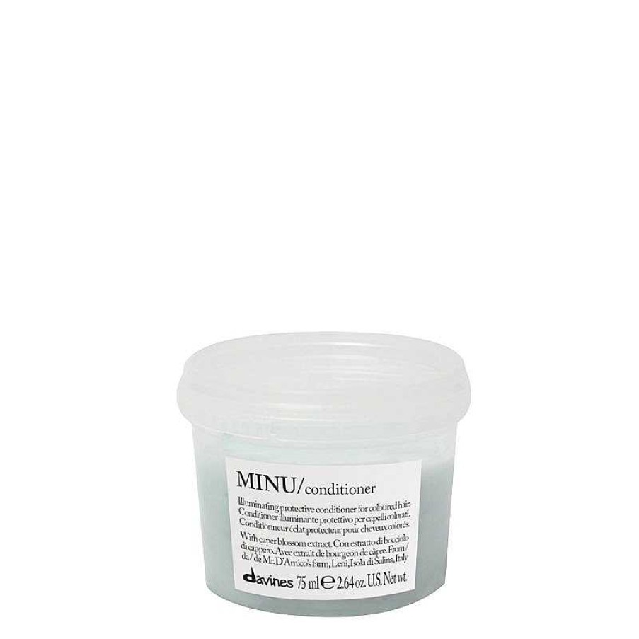 Haare davines | Davines Minu Conditioner 75 Ml