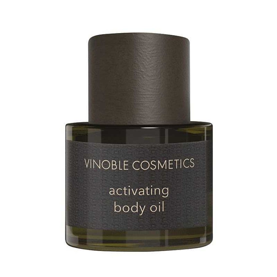 K Rper VINOBLE COSMETICS | Vinoble Cosmetics Activating Body Oil