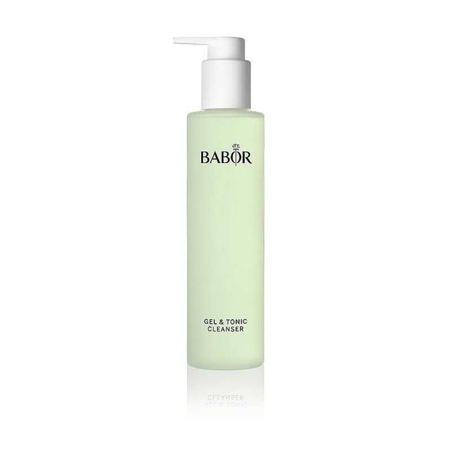 Gesicht BABOR Reinigung Mischhaut | Babor Gel & Tonic Cleanser