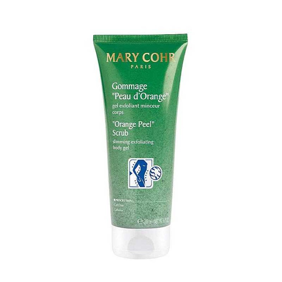 K Rper Mary Cohr | Mary Cohr Gommage Peau D'Orange