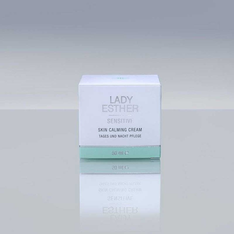 Gesicht LADY ESTHER Pflege Empfindliche Haut | Lady Esther Sensitive Skin Calming Cream