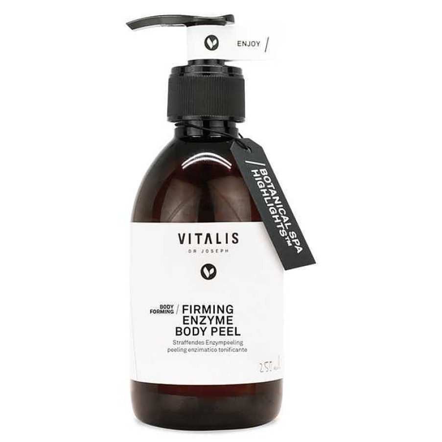 Naturkosmetik VITALIS DR | Vitalis Dr Joseph Firming Enzym Body Peel