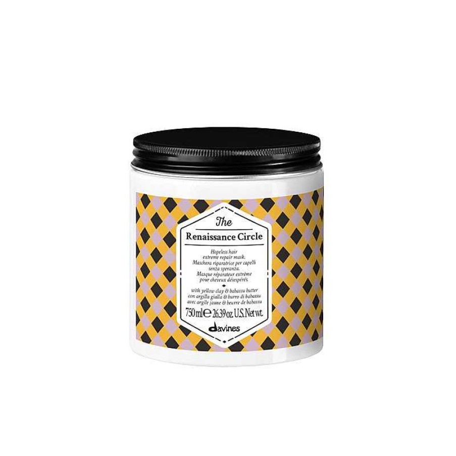 Haare davines | Davines The Renaissance Circle 750 Ml