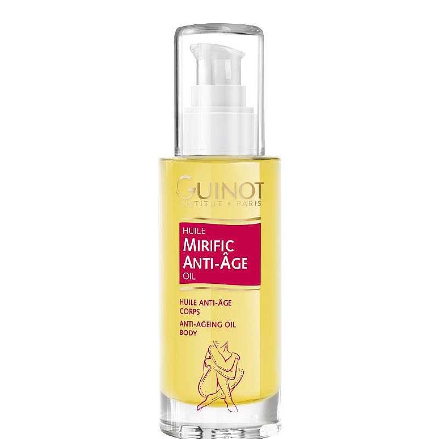 K Rper Guinot | Guinot Huile Mirific Anti-Age