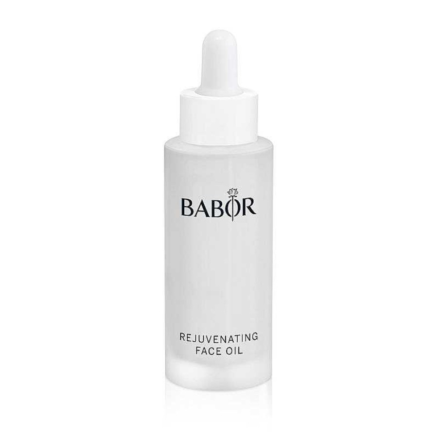 Gesicht BABOR Pflege Trockene Haut | Babor Skinovage Rejuvenating Face Oil