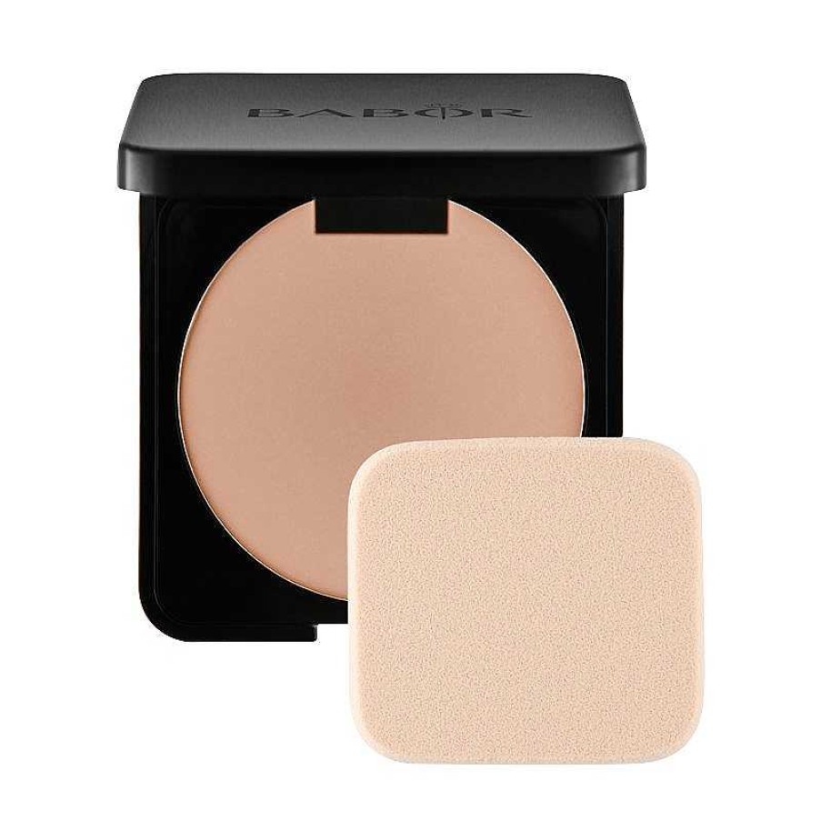 Gesicht BABOR | Babor Creamy Compact Foundation Spf50 02 Medium