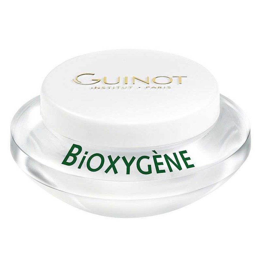 Gesicht Guinot Pflege Empfindliche Haut | Guinot Bioxygen Creme