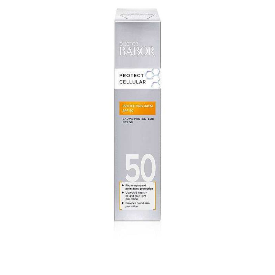 K Rper BABOR | Doctor Babor Protect Cellular Protecting Balm Spf 50 15 Ml Sondergr E