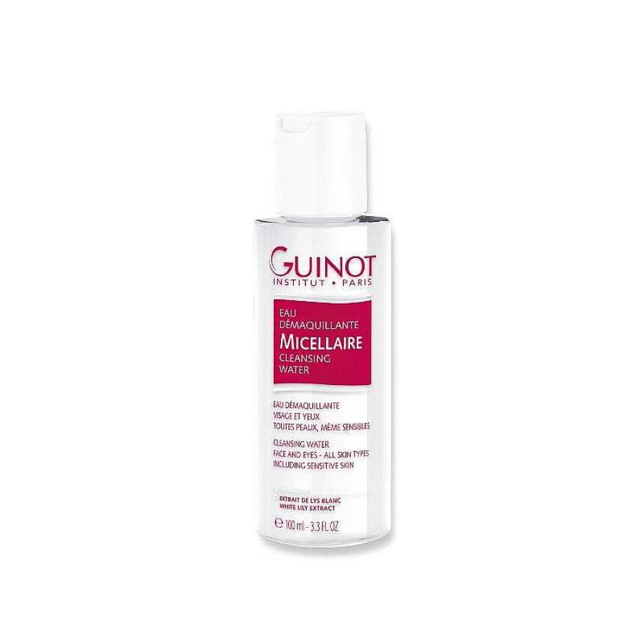 Gesicht Guinot Reinigung Empfindliche Haut | Guinot Eau D Maquillante Micellaire Sondergr E