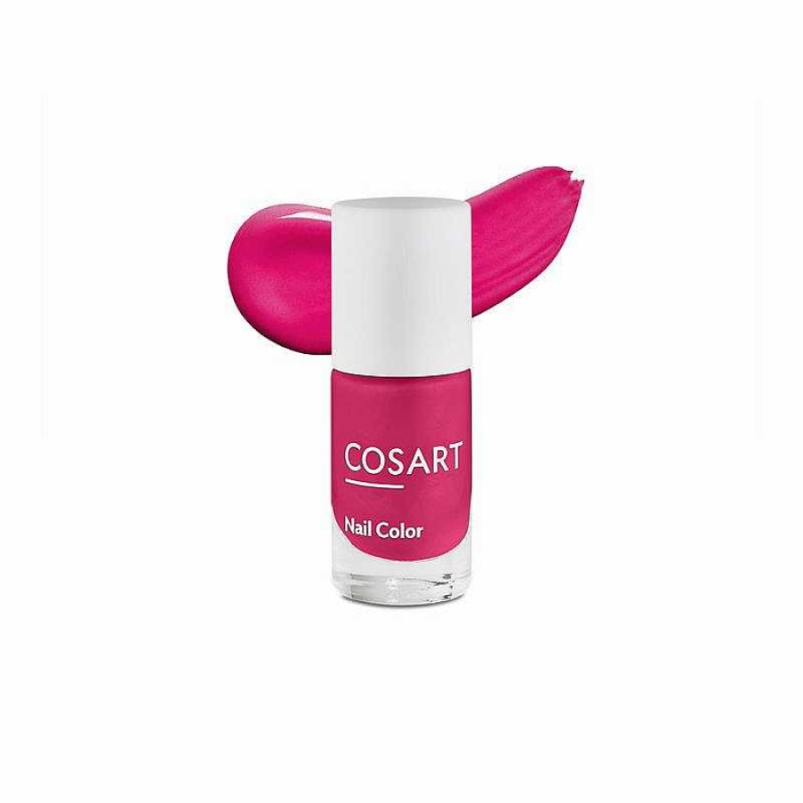 Make Up Cosart | Cosart Nail Color 20+Free Magenta