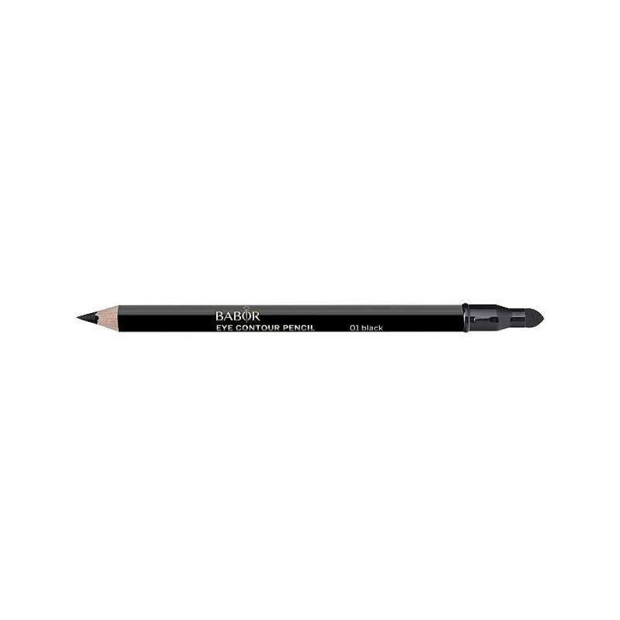 Make Up BABOR | Babor Eye Contour Pencil 01 Black