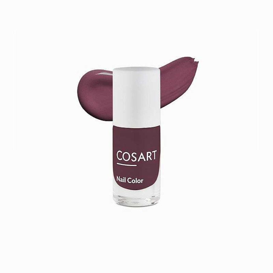 Make Up Cosart | Cosart Nail Color 20+Free Mauve