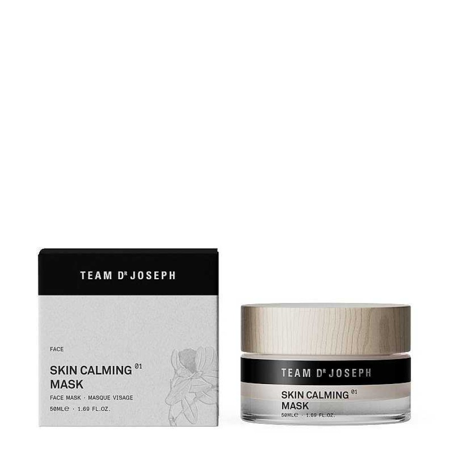 Gesicht TEAM DR Pflege Empfindliche Haut | Team Dr Joseph Intense Skin Calming Mask