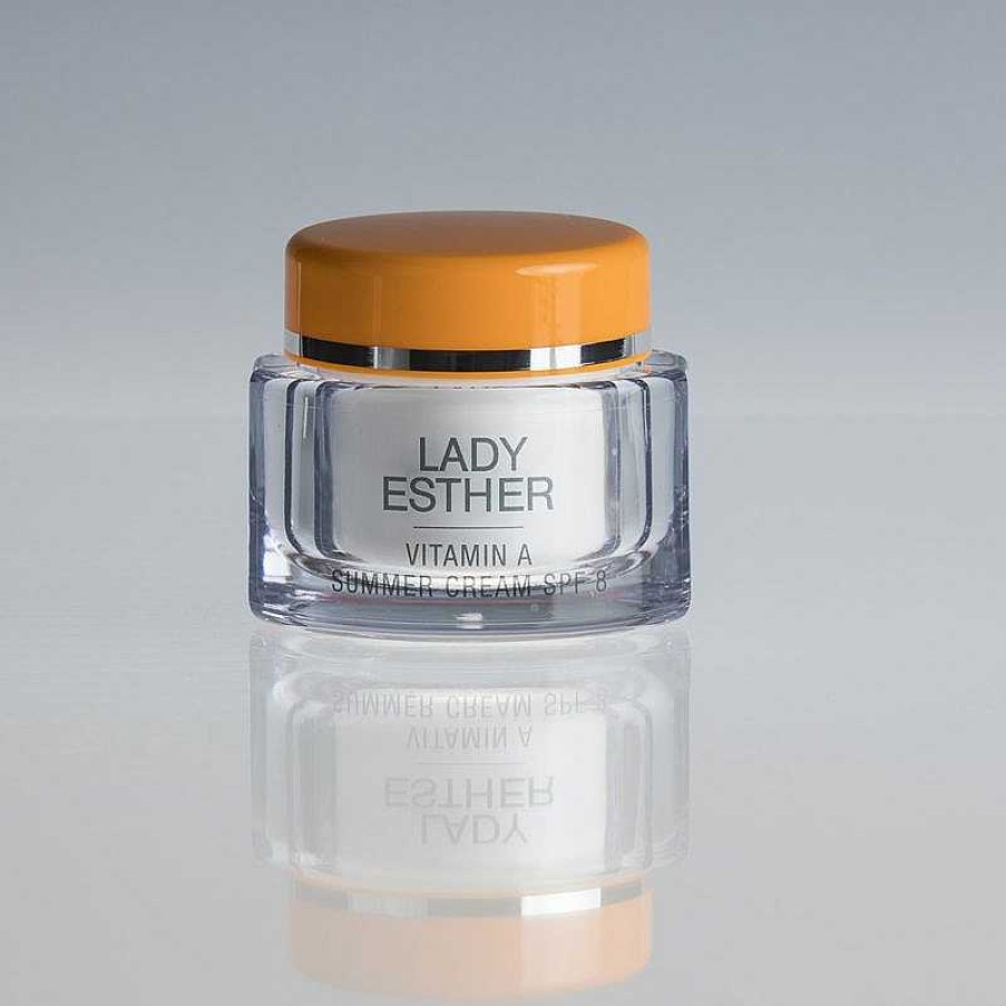 K Rper LADY ESTHER | Lady Esther Vitamin A Summer Cream Protection 8