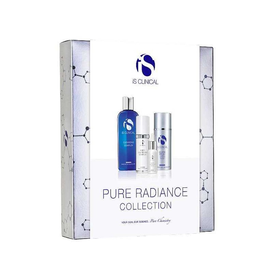 Gesicht iS CLINICAL Reinigung Anti-Aging | Is Clinical Pure Radiance Collection