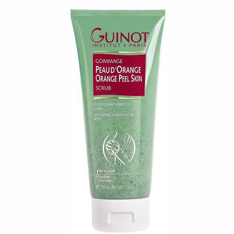 K Rper Guinot | Guinot Gommage "Peau D'Orange"