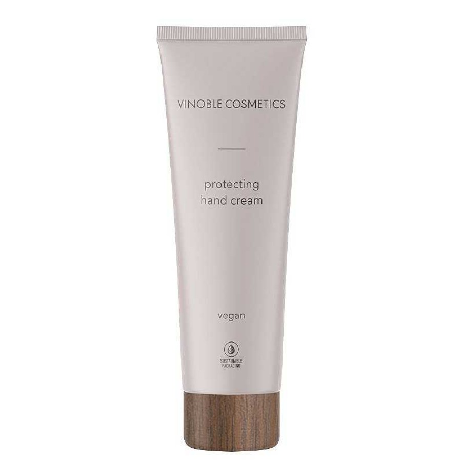 K Rper VINOBLE COSMETICS | Vinoble Cosmetics Protecting Hand Cream Tube