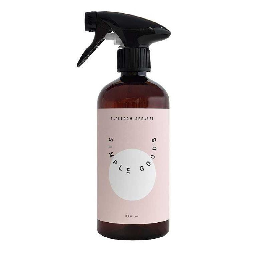 Living Simple Goods | Simple Goods Spray Bottle Bath Cleaner