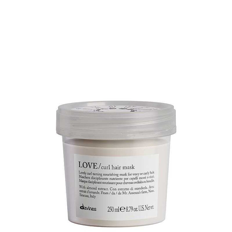 Haare davines | Davines Love Curl Mask 250 Ml