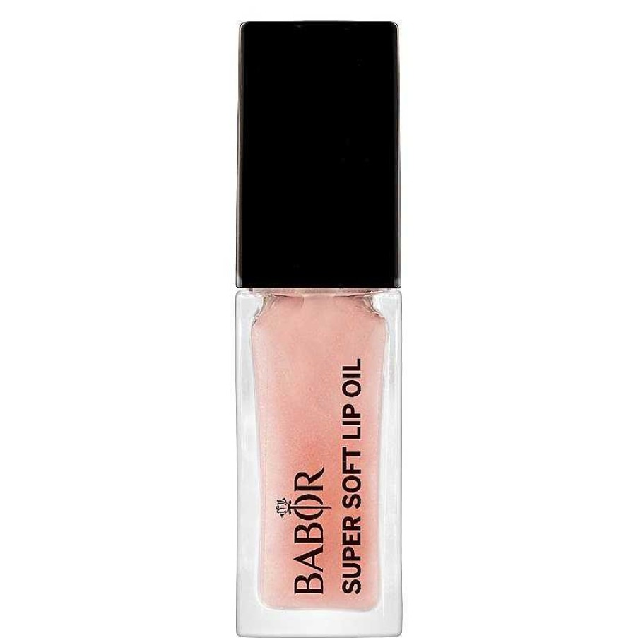 Make Up BABOR | Babor Super Soft Lip Oil 01 Pearl Pink