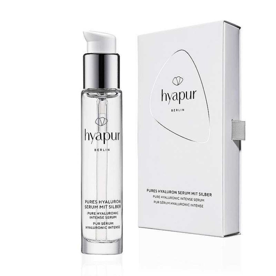 Gesicht hyapur Pflege Empfindliche Haut | Hyapur Pur Hyaluronic Intense Serum 15 Ml