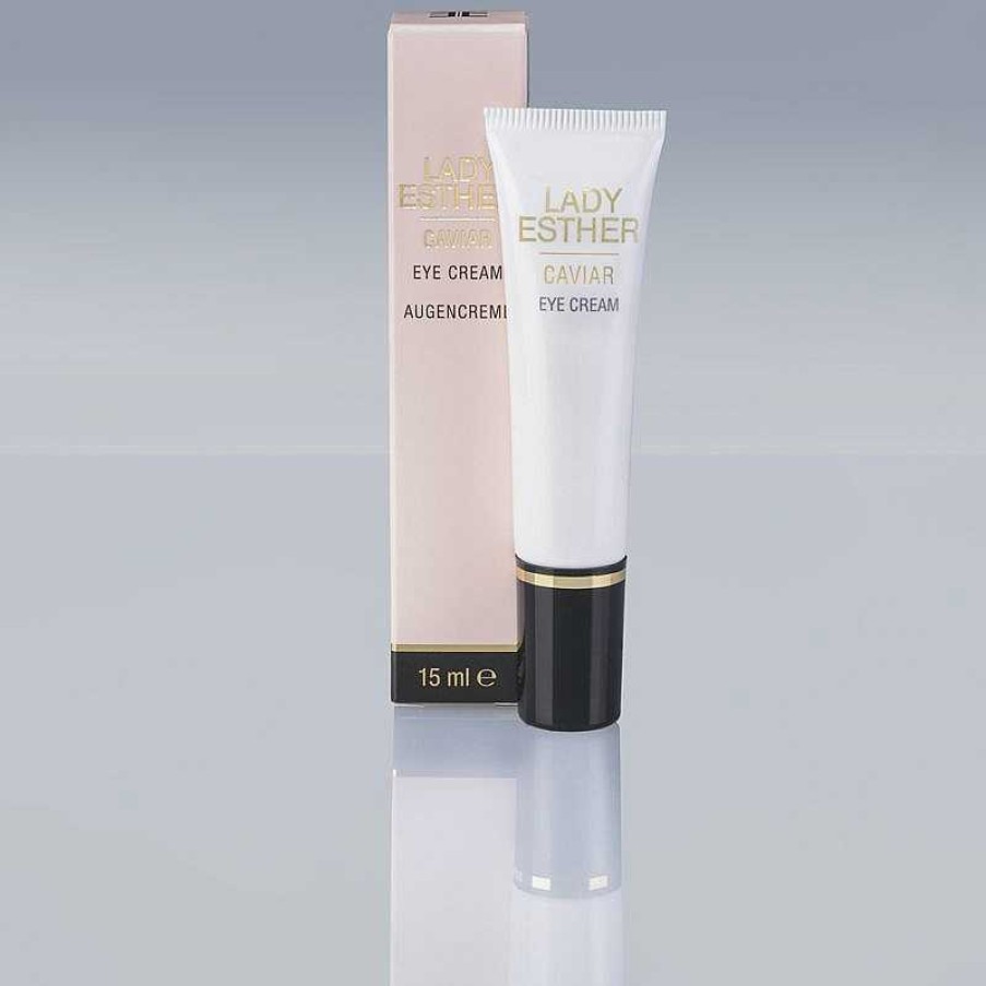 Gesicht LADY ESTHER Pflege Trockene Haut | Lady Esther Caviar Eye Cream