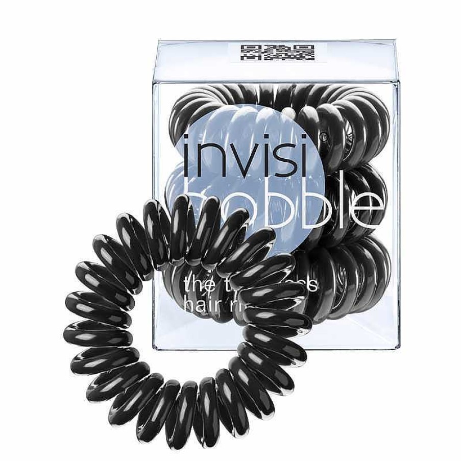 Haare invisibobble | Invisibobble True Black