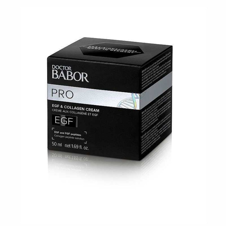 Gesicht BABOR Pflege Trockene Haut | Doctor Babor Pro Egf & Collagen Cream