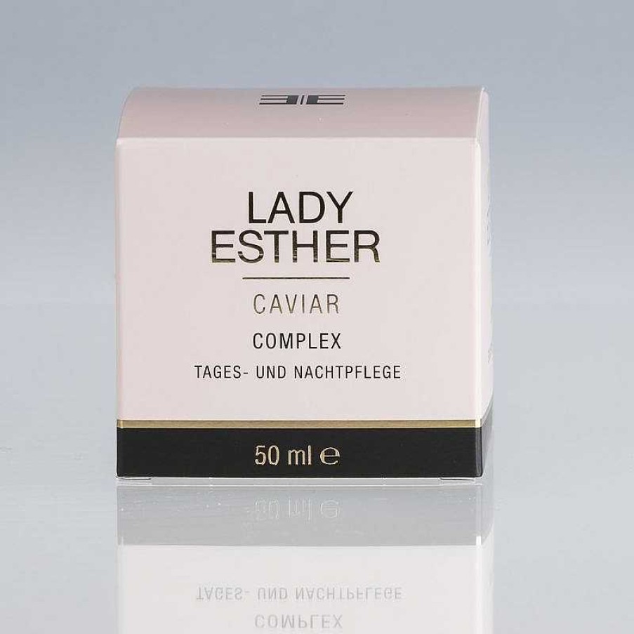 Gesicht LADY ESTHER Pflege Trockene Haut | Lady Esther Caviar Complex