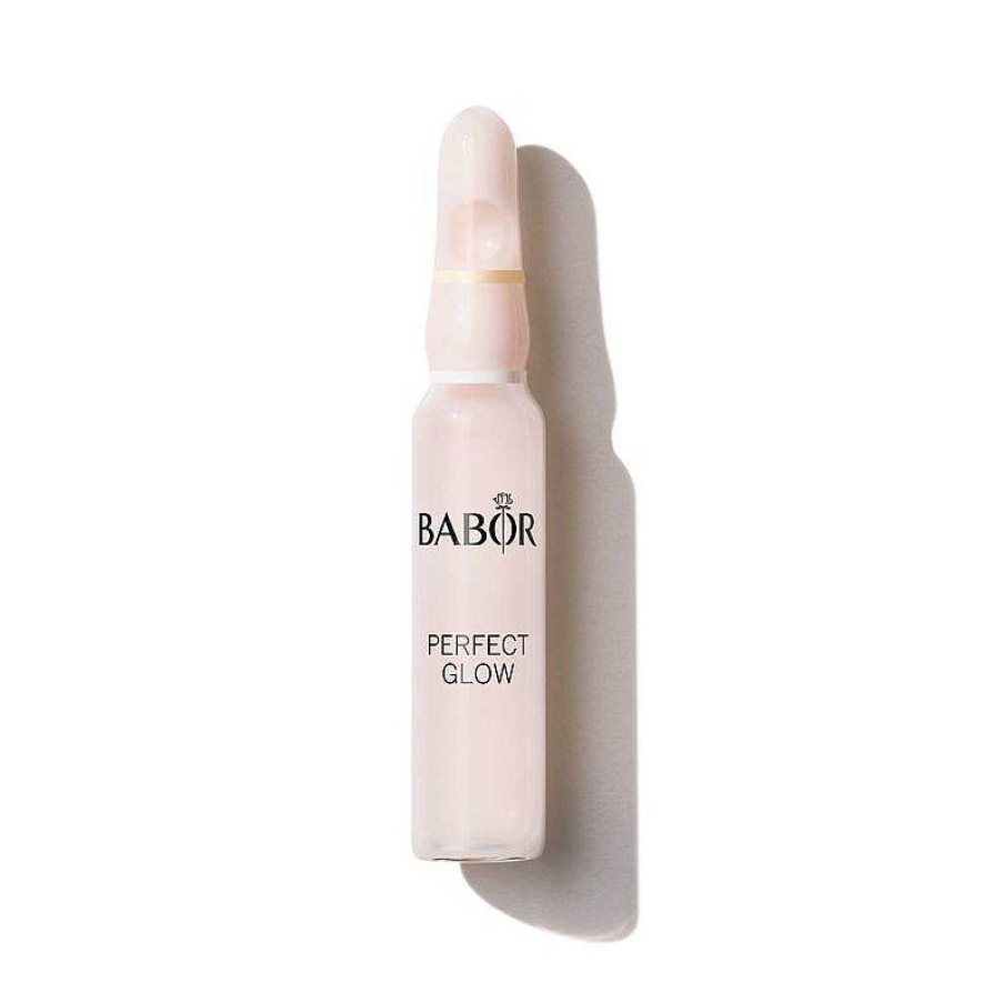 Gesicht BABOR Pflege Mischhaut | Babor Perfect Glow Ampullen