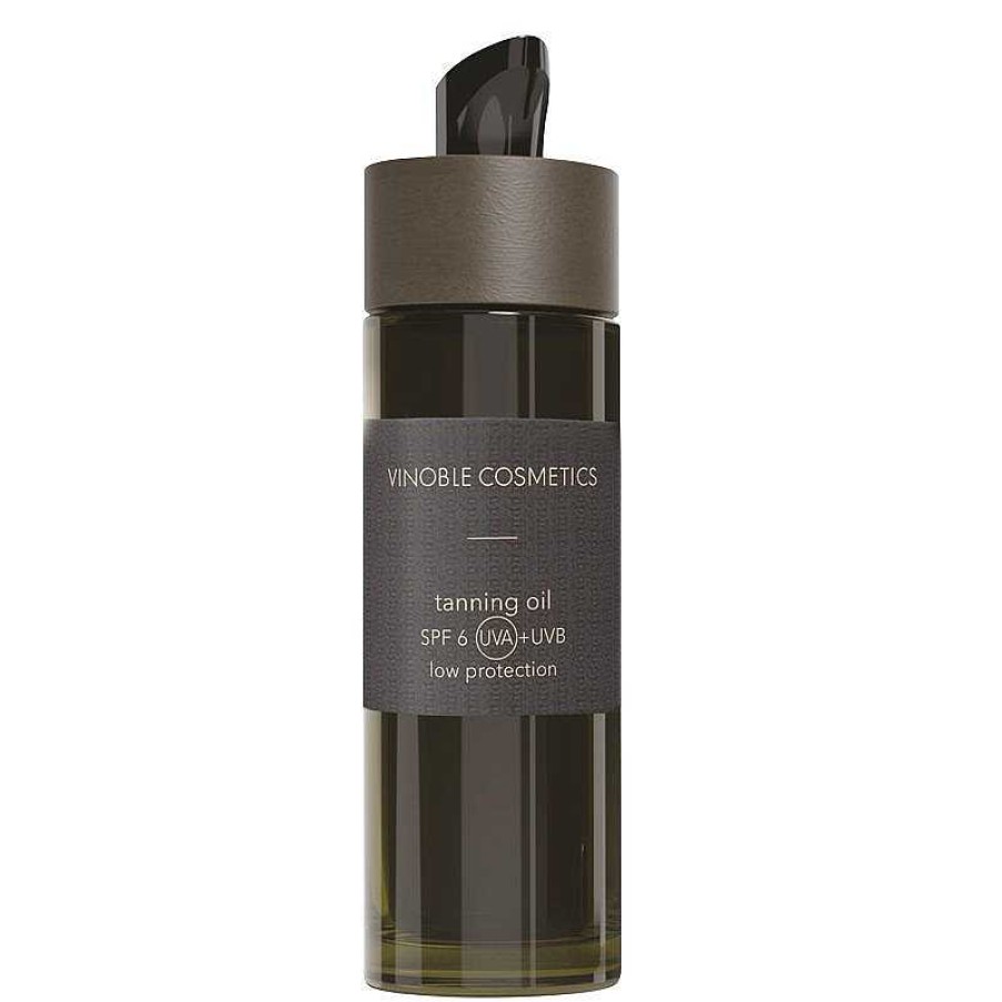 K Rper VINOBLE COSMETICS | Vinoble Cosmetics Tanning Oil Spf 6 Uva+Uvb