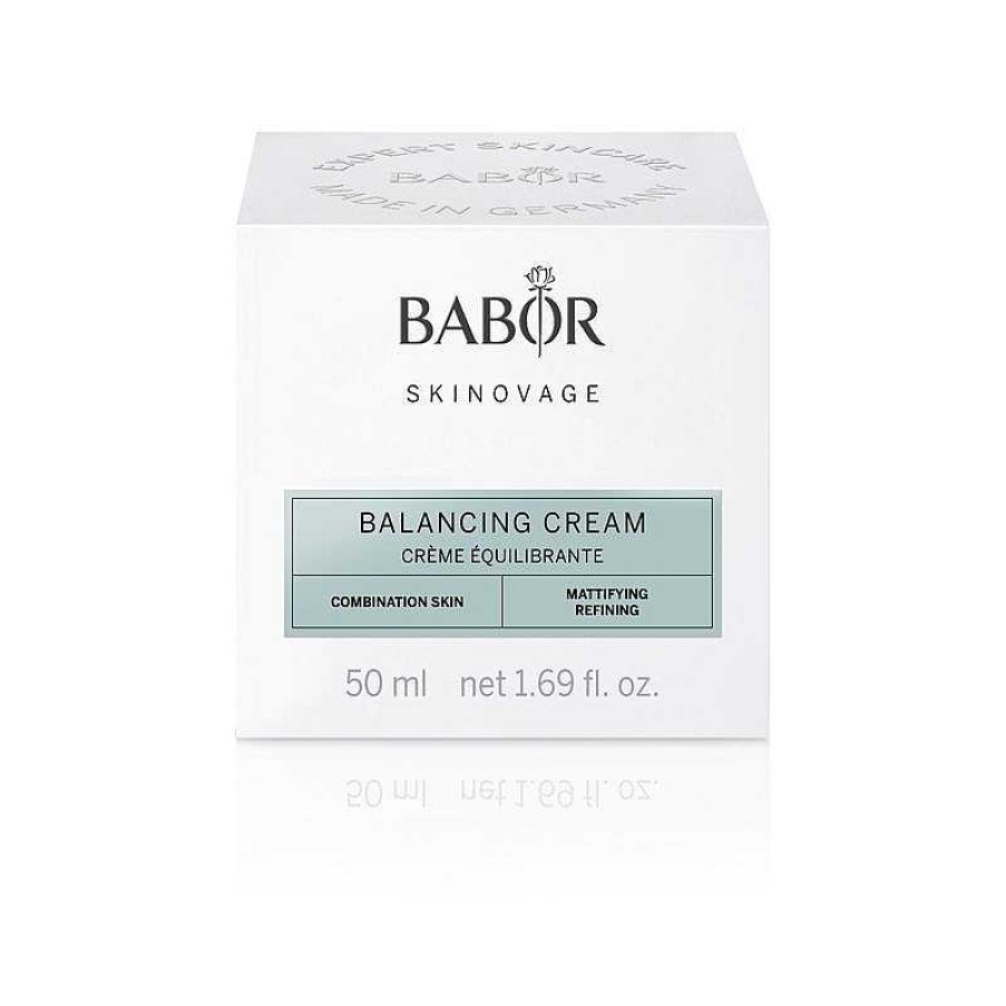 Gesicht BABOR Pflege Mischhaut | Babor Skinovage Balancing Cream