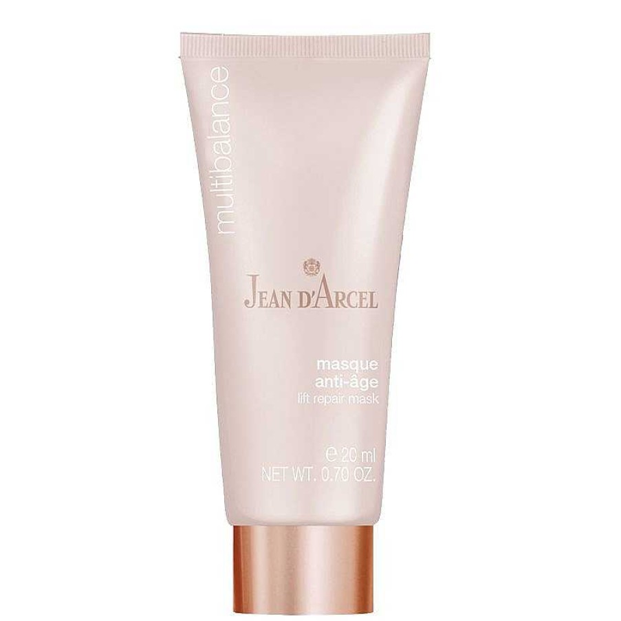 Geschenkideen Jean D'Arcel | Jean D'Arcel Multibalance Masque Anti-Age Sondergr E 20 Ml