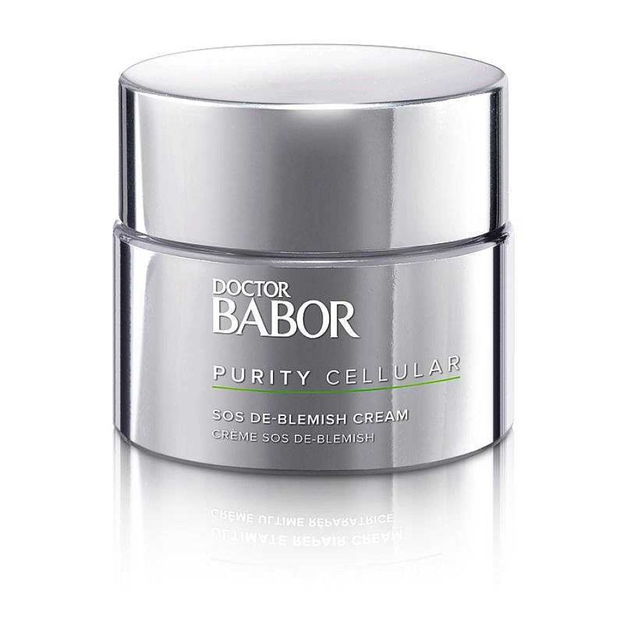 Gesicht BABOR Pflege Mischhaut | Doctor Babor Purity Cellular Sos De-Blemish Kit