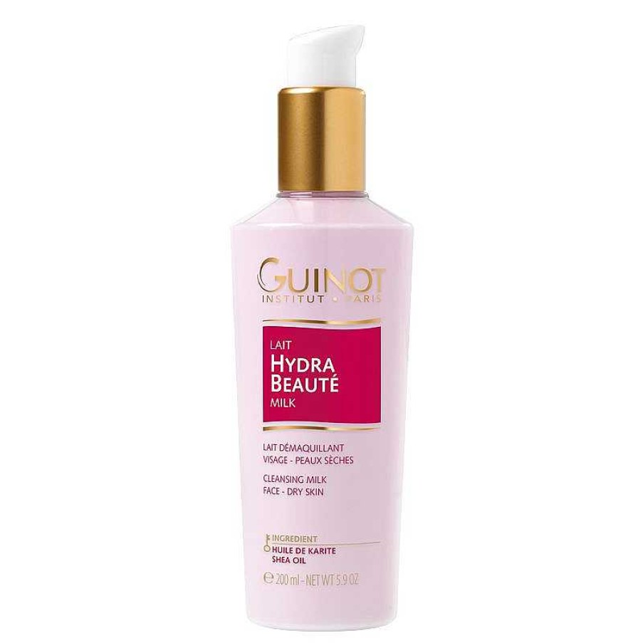 Gesicht Guinot Reinigung Empfindliche Haut | Guinot Lait Hydra Beaut