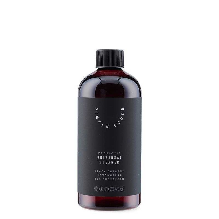 Living Simple Goods | Simple Goods Universal Cleaner - Black Currant, Lemongrass Und Sea Buckthorn