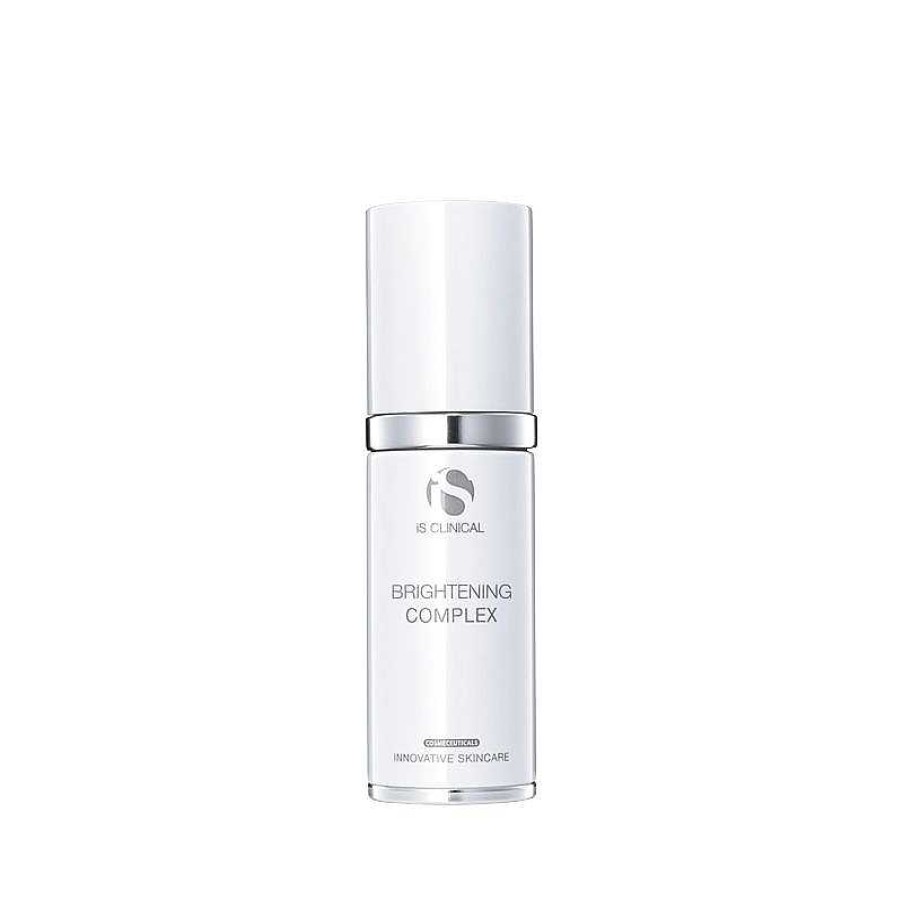 Gesicht iS CLINICAL Pflege Trockene Haut | Is Clinical Brightening Complex