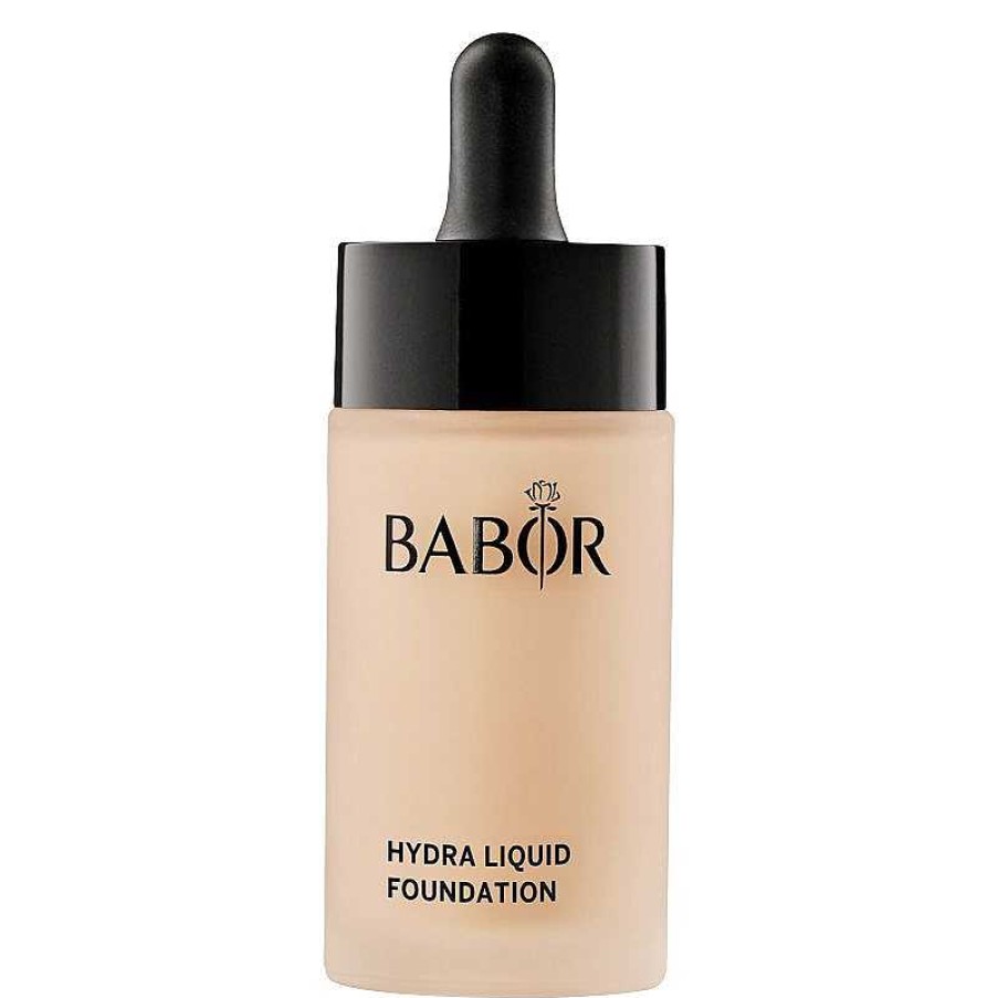 Make Up BABOR | Babor Hydra Liquid Foundation 09 Caffe Latte