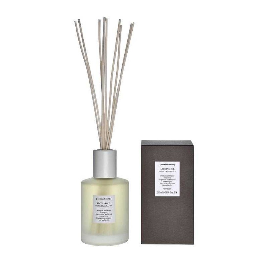 K Rper comfort zone | Comfort Zone Aromasoul Mediterranean Home Fragrance