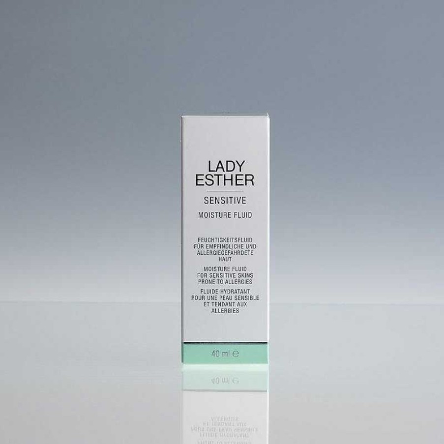 Gesicht LADY ESTHER Pflege Empfindliche Haut | Lady Esther Sensitive Moisture Fluid