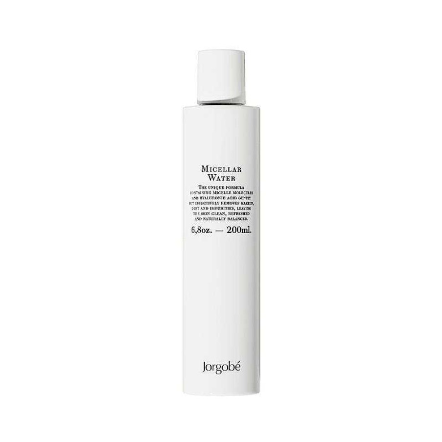 Gesicht Jorgobé Reinigung Empfindliche Haut | Jorgob Micellar Water