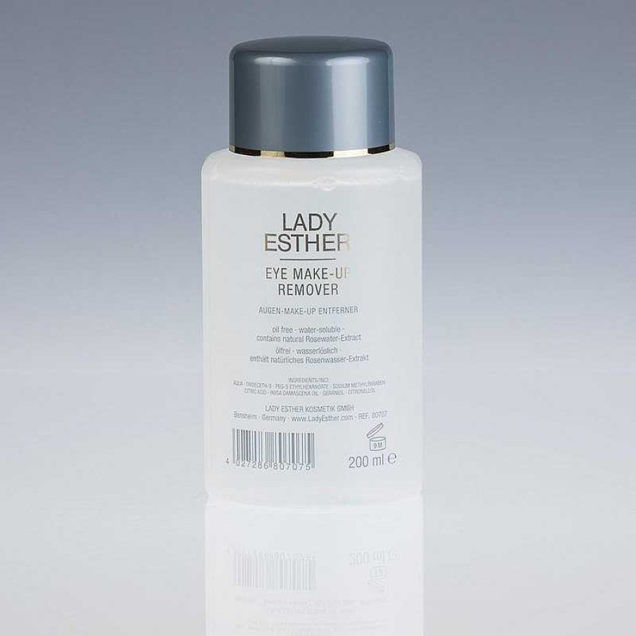 Make Up LADY ESTHER | Lady Esther Eye Make-Up Remover Mit Rosenwasser