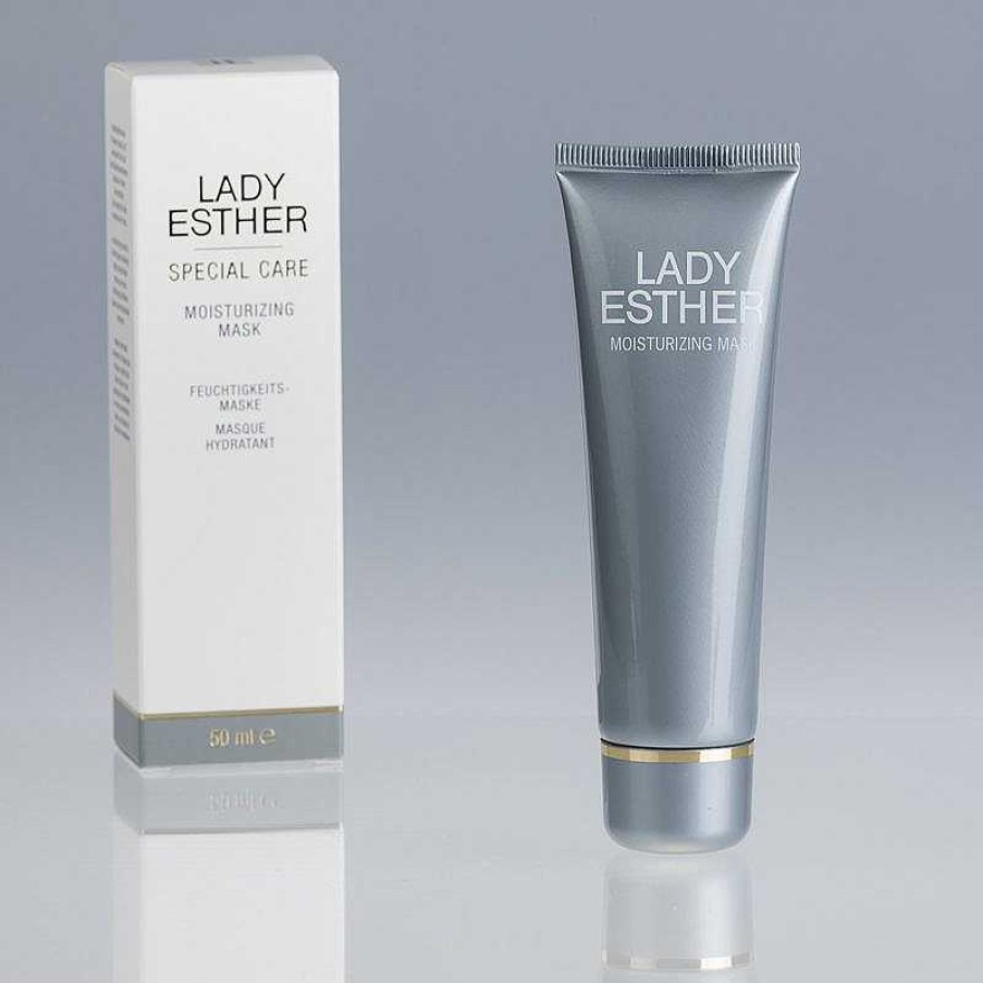 Gesicht LADY ESTHER Pflege Trockene Haut | Lady Esther Moisturizing Mask