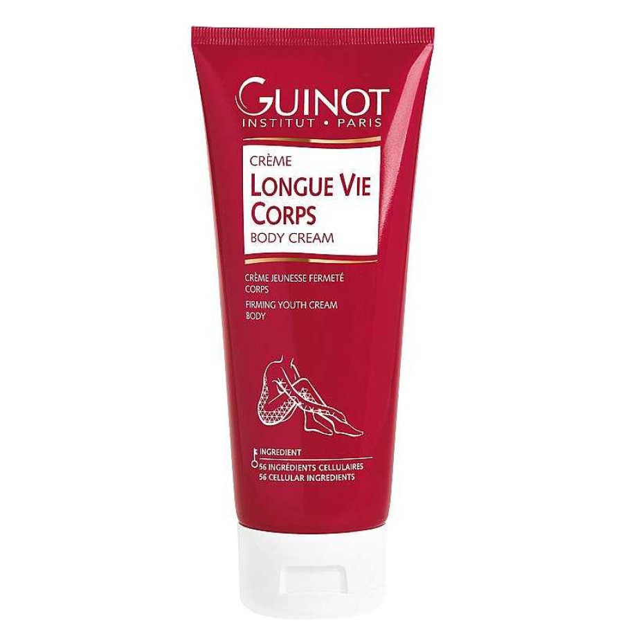 K Rper Guinot | Guinot Longue Vie Corps