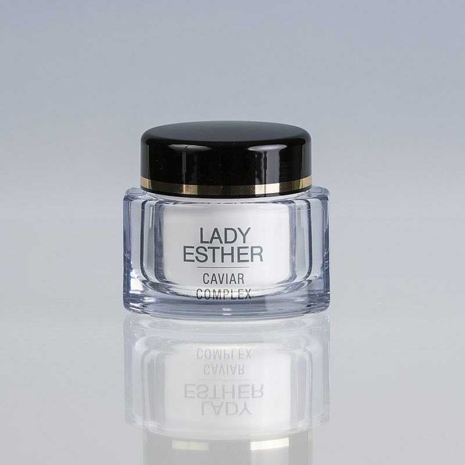 Gesicht LADY ESTHER Pflege Trockene Haut | Lady Esther Caviar Complex