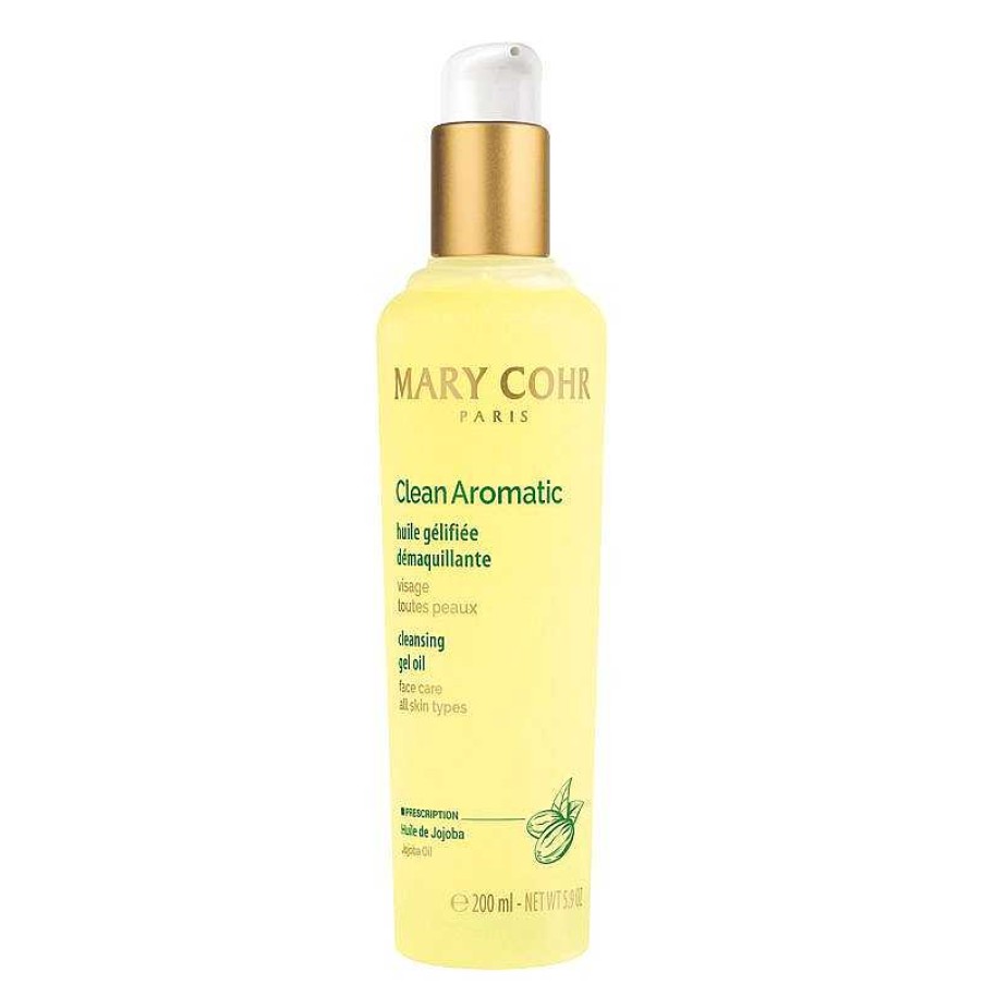 Gesicht Mary Cohr Reinigung Empfindliche Haut | Mary Cohr Clean Aromatic