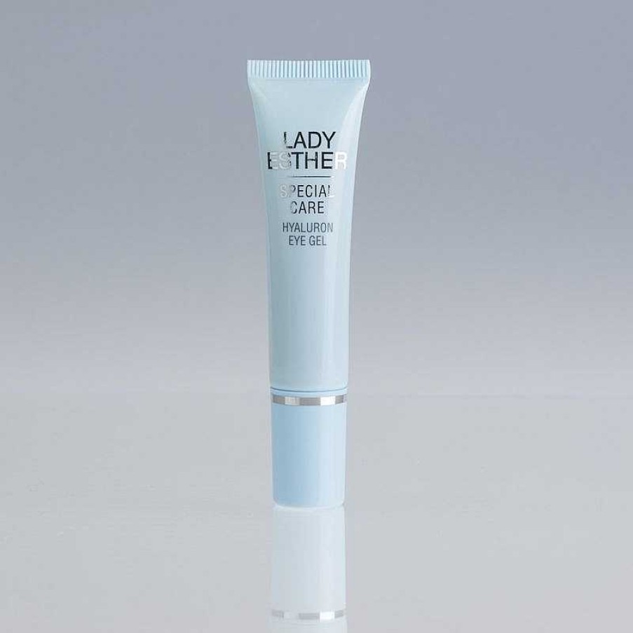 Gesicht LADY ESTHER Pflege Trockene Haut | Lady Esther Hyaluron Eye Gel